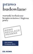 Prawo budowlane. Autor: OPRACOWANIE  ZBIOROWE. Dadada.pl Okładka książki Prawo budowlane