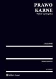 Prawo karne Wykład części ogólnej. Autor: Pohl Łukasz. Dadada.pl Okładka książki Prawo karne Wykład części ogólnej