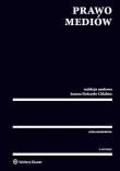 Prawo mediów. Autor: praca zbiorowa. Dadada.pl Okładka książki Prawo mediów