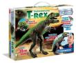 Prehistoryczny T-Rex Naukowa Zabawa. Wydawca: Clementoni. Dadada.pl Opakowanie Prehistoryczny T-Rex Naukowa Zabawa