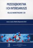 Okładka książki Przedsiębiorstwa i ich interesariusze