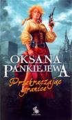 Okładka książki Przekraczając granice
