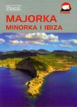 Okładka książki Przewodnik ilustrowany - Majorka, Minorka i Ibiza