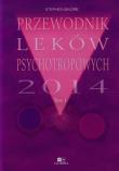 Przewodnik Leków Psychotropowych 2014 Tom 1. Autor: Bazire Stephen. Dadada.pl Okładka książki Przewodnik Leków Psychotropowych 2014 Tom 1