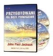 Przygotowani na Boże poruszenie Audiobook. Autor: Jackson John Paul. Dadada.pl Okładka książki Przygotowani na Boże poruszenie Audiobook
