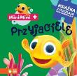 Okładka książki Przyjaciele. Rybka Mini Mini