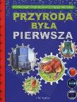Okładka książki Przyroda była pierwsza. Wynalazki inspirowane...