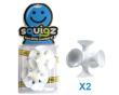 Opakowanie Przyssawki Squigz dodatkowe białe