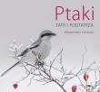 Okładka książki Ptaki Tatr i Podtatrza