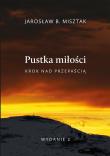 Okładka książki Pustka miłości Krok nad przepaścią