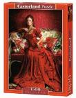 Opakowanie Puzzle 1500 elementów Beauty in Red