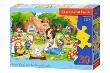Opakowanie Puzzle 30 elementów Snow White and the Seven Dwarfs
