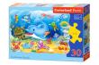 Opakowanie Puzzle 30 elementów Underwater Friends