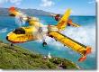 Opakowanie Puzzle 300 elementów Fire Fighting Aircraft
