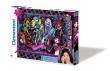 Opakowanie Puzzle 3D Vision  Monster High 104