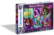 Opakowanie Puzzle Brokat Monster High 200