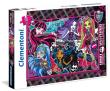 Opakowanie Puzzle Monster High Positively Electrifying 500