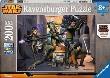 Opakowanie Puzzle XXL Star Wars Rebels 200