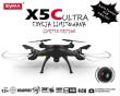 Opakowanie Quadrocopter SYMA X5C ULTRA kam HD PL Opakowanie Czarna