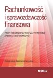 Rachunkowość i sprawozdawczość finansowa. Autor: Grygutis Kazimierz. Dadada.pl Okładka książki Rachunkowość i sprawozdawczość finansowa