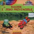 Raczek i jego przyjaciele. Autor: Lech Tkaczyk. Dadada.pl Okładka książki Raczek i jego przyjaciele