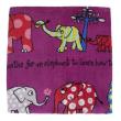 Opakowanie Ręcznik Słonie