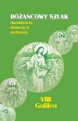 Różańcowy szlak. Dwadzieścia historii zbawczych. Autor: ks.Szczepaniec Stanisław. Dadada.pl Okładka książki Różańcowy szlak. Dwadzieścia historii zbawczych