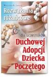 Okładka książki Rozważania różańcowe dla ucz. Duchowej Adopcji