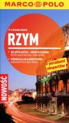 Rzym Przewodnik z atlasem miasta. Autor: Strieder Swantje. Dadada.pl Okładka książki Rzym Przewodnik z atlasem miasta