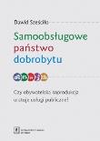 Okładka książki Samoobsługowe państwo dobrobytu