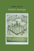 Schyłek szatrangu. Autor: Marek Szalsza. Dadada.pl Okładka książki Schyłek szatrangu