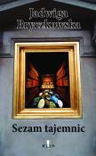 Sezam tajemnic. Autor: Bryczkowska Jadwiga. Dadada.pl Okładka książki Sezam tajemnic