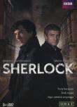 Sherlock Seria 3. Wydawca: Best Film. Dadada.pl Opakowanie Sherlock Seria 3