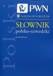 Słownik polsko-szwedzki. Autor: Jacek Kubitsky. Dadada.pl Okładka książki Słownik polsko-szwedzki