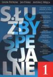 Okładka książki Służby Specjalne 1