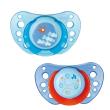 Opakowanie Smoczek do uspokajania Physio air silikonowy 4m+