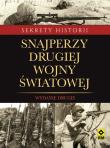 Snajperzy II wojny światowej. Wydanie II. Autor: Opracowanie zbiorowe. Dadada.pl Okładka książki Snajperzy II wojny światowej. Wydanie II