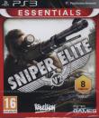 Opakowanie Sniper Elite V2 PS3