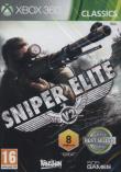 Opakowanie Sniper Elite V2 XBox 360