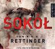 Sokół. Książka audio CD MP3 - Audiobook. Autor: Dominik W. Rettinger. Dadada.pl Okładka książki Sokół. Książka audio CD MP3 - Audiobook