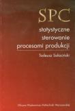 Okładka książki SPC statystyczne sterowanie procesami produkcji