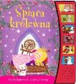 Śpiąca królewna. Książeczka dźwiękowa. Autor:   Praca zbiorowa. Dadada.pl Okładka książki Śpiąca królewna. Książeczka dźwiękowa