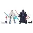 Opakowanie Star Wars Hero Mashers Luke Skywalker kontra Darth Vader
