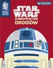 Okładka książki Star Wars Konstruktor droidów