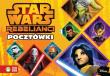 Star Wars Rebelianci Pocztówki. Autor: Opracowanie zbiorowe. Dadada.pl Okładka książki Star Wars Rebelianci Pocztówki