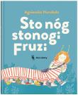 Okładka książki Sto nóg stonogi Fruzi