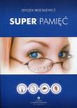 Superpamięć. Autor: Brześkiewicz Zbyszek. Dadada.pl Okładka książki Superpamięć
