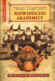 Okładka książki Świat Dysku. Niewidoczni Akademicy