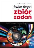 Świat fizyki Zbiór zadań Zakres podstawowy. Autor: Nessing Katarzyna, Blokesz Adam. Dadada.pl Okładka książki Świat fizyki Zbiór zadań Zakres podstawowy
