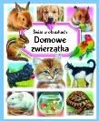 Okładka książki Świat w obrazkach - Domowe zwierzątka
